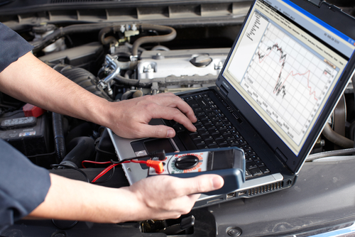 quality vehicle servicing